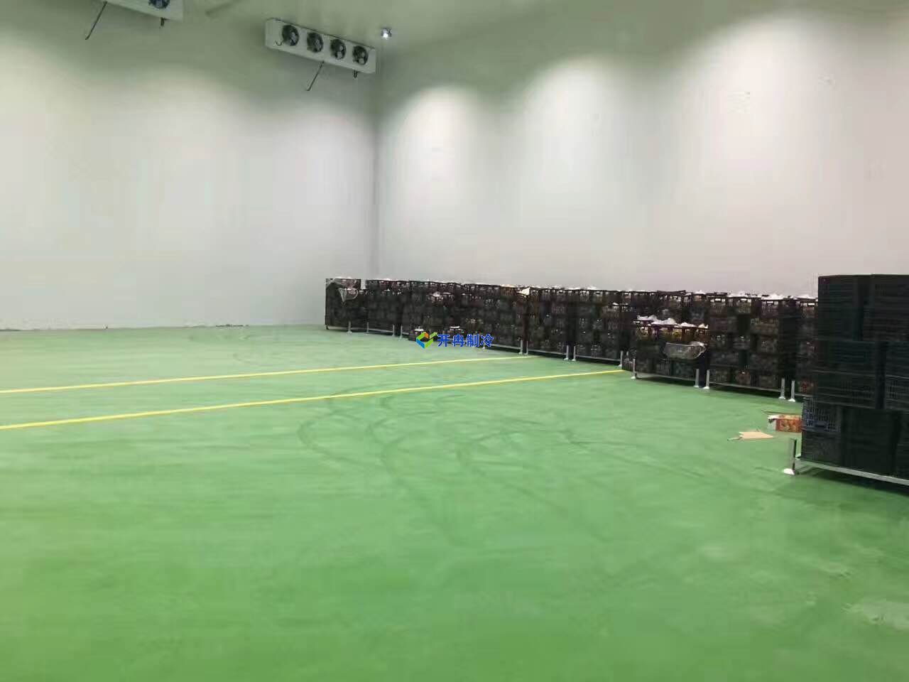 建造一個(gè)1000噸蘋果氣調(diào)庫方案,比保鮮庫造價(jià)貴原因