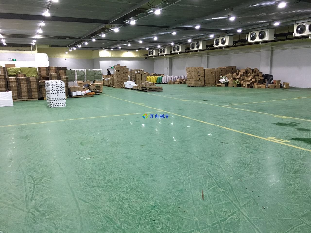 0-8℃水果冷藏庫建設多少錢，水果冷庫造價